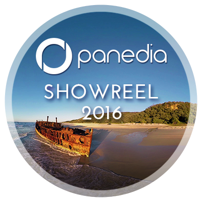 Panedia Show Reel 2016